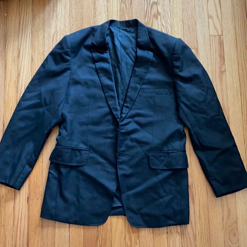 Suit jacket